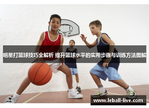 明星打篮球技巧全解析 提升篮球水平的实用步骤与训练方法图解