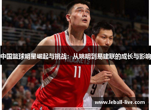 中国篮球明星崛起与挑战：从姚明到易建联的成长与影响