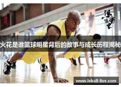 火花是谁篮球明星背后的故事与成长历程揭秘