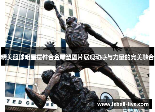 精美篮球明星摆件合金雕塑图片展现动感与力量的完美融合